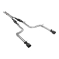 Picture of Flowmaster 05-10 Dodge Charger/Magnum/300C 5.7L Outlaw SS Cat-Back Exhaust System