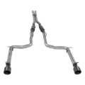 Picture of Flowmaster 05-10 Dodge Charger/Magnum/300C 5.7L Outlaw SS Cat-Back Exhaust System
