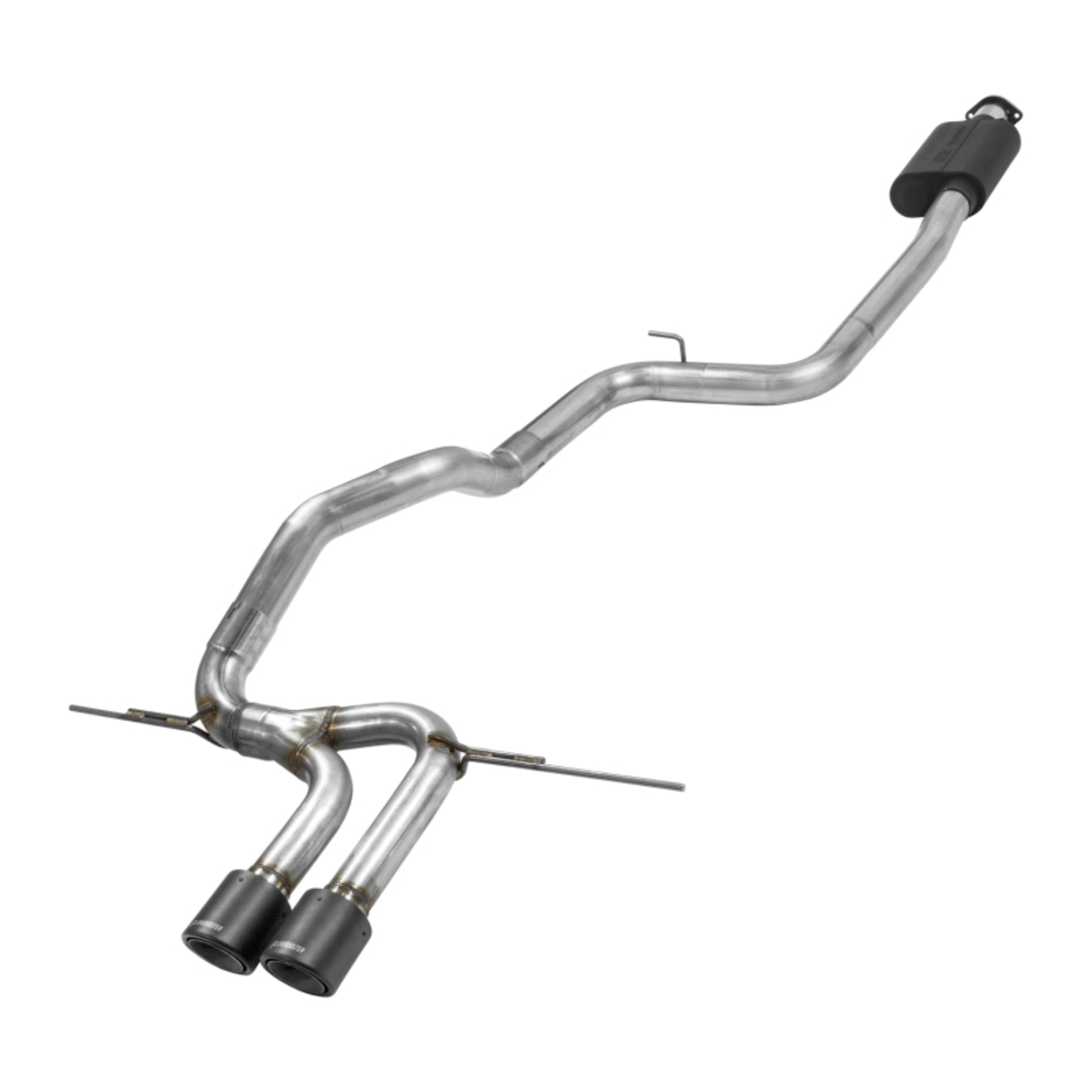 Picture of Flowmaster 13-18 Ford Focus ST Outlaw Cat-Back Exhaust System
