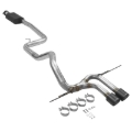 Picture of Flowmaster 13-18 Ford Focus ST Outlaw Cat-Back Exhaust System
