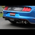 Picture of Flowmaster 18-23 Mustang 5.0L American Thunder Axle-Back Exhaust System (w/Valves)