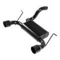 Picture of Flowmaster 18-25 Jeep Wrangler JL 2.0T/3.6L Force II Axle-Back Exhaust System