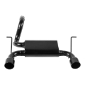 Picture of Flowmaster 18-25 Jeep Wrangler JL 2.0T/3.6L Force II Axle-Back Exhaust System
