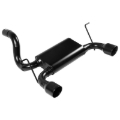 Picture of Flowmaster 18-25 Jeep Wrangler JL 2.0T/3.6L Force II Axle-Back Exhaust System