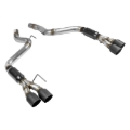 Picture of Flowmaster 18-23 Mustang 5.0L Outlaw Axle-Back Exhaust System (No Valves)