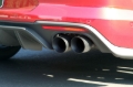 Picture of Flowmaster 18-23 Mustang 5.0L Outlaw Axle-Back Exhaust System (No Valves)