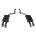 Picture of Flowmaster 18-23 Mustang 5.0L American Thunder Axle-Back Exhaust System (No Valves)