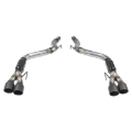 Picture of Flowmaster 18-23 Mustang 5.0L Outlaw Axle-Back Exhaust System (No Valves)