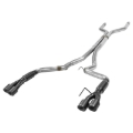 Picture of Flowmaster 18-23 Mustang 5.0L 3in. Outlaw Cat-Back Exhaust System (No Valves)