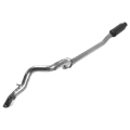 Picture of Flowmaster 18-25 Jeep Wrangler JL 3.6L Outlaw Cat-Back Exhaust System