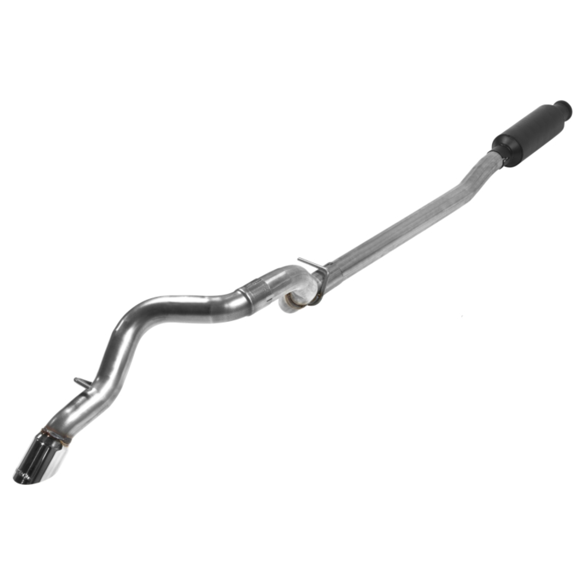 Picture of Flowmaster 18-25 Jeep Wrangler JL 3.6L Outlaw Cat-Back Exhaust System