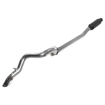 Picture of Flowmaster 18-25 Jeep Wrangler JL 3.6L Outlaw Cat-Back Exhaust System