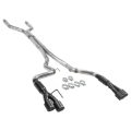 Picture of Flowmaster 18-23 Mustang 5.0L 3in. Outlaw Cat-Back Exhaust System (No Valves)