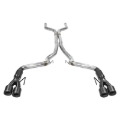 Picture of Flowmaster 18-23 Mustang 5.0L 3in. Outlaw Cat-Back Exhaust System (No Valves)