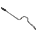 Picture of Flowmaster 18-25 Jeep Wrangler JL 3.6L Outlaw Cat-Back Exhaust System