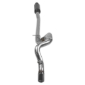 Picture of Flowmaster 18-25 Jeep Wrangler JL 3.6L Outlaw Cat-Back Exhaust System