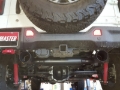 Picture of Flowmaster 18-25 Jeep Wrangler JL 3.6L American Thunder Cat-Back Exhaust System