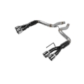 Picture of Flowmaster 18-23 Mustang 5.0L Outlaw Axle-Back Exhaust System (No Valves)