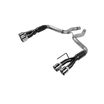 Picture of Flowmaster 18-23 Mustang 5.0L Outlaw Axle-Back Exhaust System (No Valves)