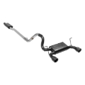 Picture of Flowmaster 18-25 Jeep Wrangler JL 3.6L American Thunder Cat-Back Exhaust System