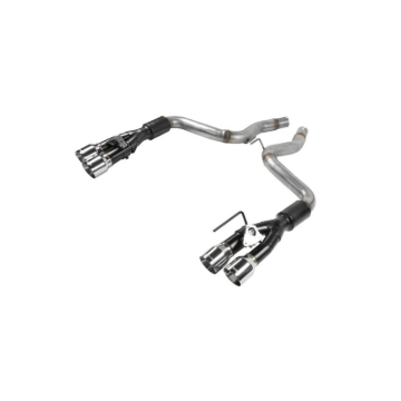 Picture of Flowmaster 18-23 Mustang 5.0L Outlaw Axle-Back Exhaust System - (w/Valves)
