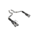 Picture of Flowmaster 18-23 Mustang 5.0L Outlaw Axle-Back Exhaust System - (w/Valves)