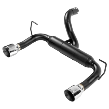 Picture of Flowmaster 18-25 Jeep Wrangler JL 2.0T/3.6L Outlaw Axle-Back Exhaust System