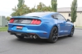 Picture of Flowmaster 18-23 Mustang 5.0L Outlaw Axle-Back Exhaust System - (w/Valves)