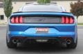 Picture of Flowmaster 18-23 Mustang 5.0L Outlaw Axle-Back Exhaust System - (w/Valves)