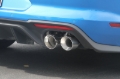 Picture of Flowmaster 18-23 Mustang 5.0L Outlaw Axle-Back Exhaust System - (w/Valves)