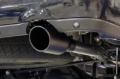 Picture of Flowmaster 19-24 RAM 1500 5.7L American Thunder Axle-Back Exhaust System - Black Tips