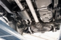 Picture of Flowmaster 19-23 GM 1500 6.2L American Thunder Cat-Back Exhaust System - Quad Tips