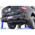 Picture of Flowmaster 19-24 RAM 1500 5.7L American Thunder Axle-Back Exhaust System - Black Tips