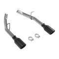 Picture of Flowmaster 19-24 RAM 1500 5.7L American Thunder Axle-Back Exhaust System - Black Tips