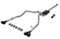 Picture of Flowmaster 19-25 GM 1500 5.3L American Thunder Cat-Back Exhaust System - Quad Tips