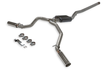 Picture of Flowmaster 20-25 Jeep Gladiator 3.6L American Thunder Cat-Back Exhaust System