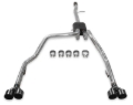 Picture of Flowmaster 19-25 GM 1500 5.3L American Thunder Cat-Back Exhaust System - Quad Tips