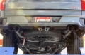 Picture of Flowmaster 19-25 GM 1500 5.3L American Thunder Cat-Back Exhaust System - Quad Tips