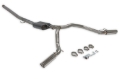 Picture of Flowmaster 20-25 Jeep Gladiator 3.6L American Thunder Cat-Back Exhaust System