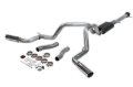 Picture of Flowmaster 20-25 GM 2500HD 6.6L CCB American Thunder Cat-Back Exhaust System