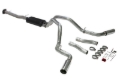 Picture of Flowmaster 20-25 GM 2500HD 6.6L CCB American Thunder Cat-Back Exhaust System