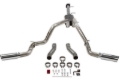 Picture of Flowmaster 20-25 GM 2500HD 6.6L CCB American Thunder Cat-Back Exhaust System