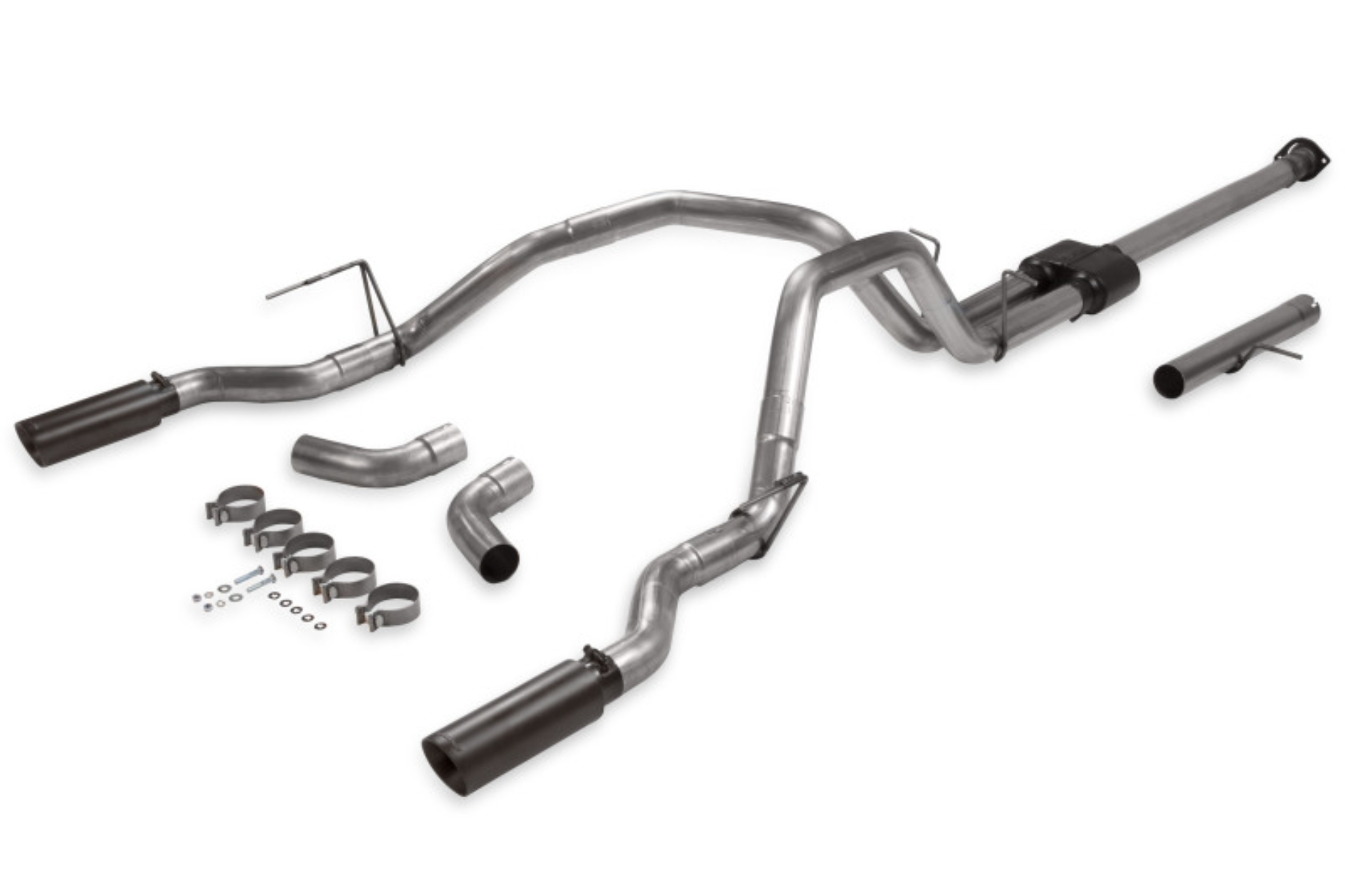 Picture of Flowmaster 19-24 RAM 1500 5.7L Outlaw Cat-Back Exhaust System