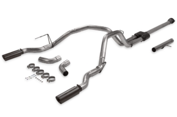 Picture of Flowmaster 19-24 RAM 1500 5.7L Outlaw Cat-Back Exhaust System
