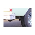 Picture of Flowmaster 67-72 Ford F100 American Thunder Cat-Back Exhaust System - (wide Tank)