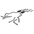Picture of Flowmaster 63-66 GM C10 American Thunder SS Crossmember-Back Exhaust System