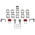 Picture of Flowmaster 67-72 GM Truck 4WD American Thunder Crossmember-Back Exhaust System