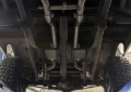 Picture of Flowmaster 67-72 GM Truck 4WD American Thunder Crossmember-Back Exhaust System