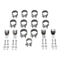 Picture of Flowmaster 63-66 GM C10 American Thunder SS Crossmember-Back Exhaust System