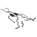 Picture of Flowmaster 67-72 GM Truck 4WD American Thunder Crossmember-Back Exhaust System